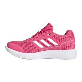 Løbesko adidas Duramo Lite 2.0 W CG4054 hvid flerfarvet lyserød 2