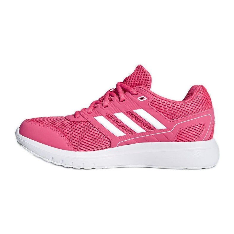 Løbesko adidas Duramo Lite 2.0 W CG4054 hvid flerfarvet lyserød 2