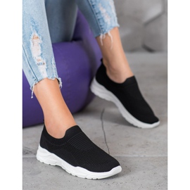 Seastar Openwork sneakers sort 1