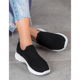 Seastar Openwork sneakers sort 2