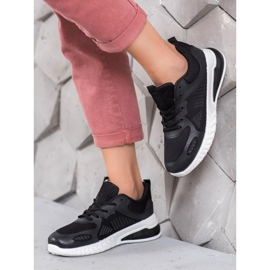 SHELOVET Sportssko sort 1
