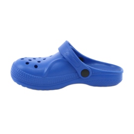 Crocs hjemmesko blå Befado 159X008 1