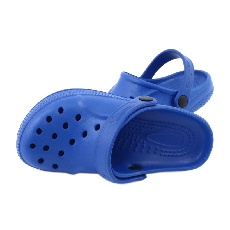 Crocs hjemmesko blå Befado 159X008 4