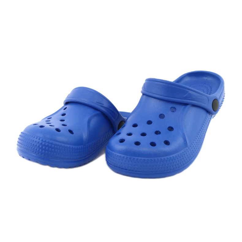 Crocs hjemmesko blå Befado 159X008 2