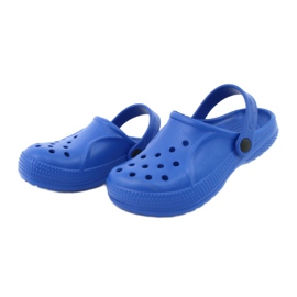Crocs hjemmesko blå Befado 159X008 3