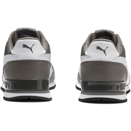 Puma St Runner v2 Mesh M 366811 06 grå 4