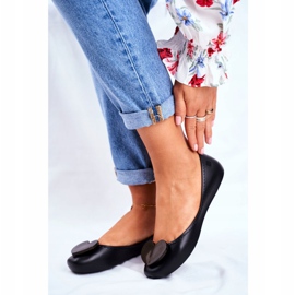 Dame duftende gummiballerinas ZAXY Sort FF285050 2