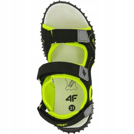 Sandaler 4F Jr HJL20 JSAM001 21S sort 1