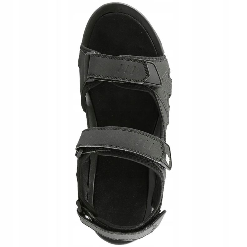 Sandaler 4F M H4L20 SAM002 20S sort 1