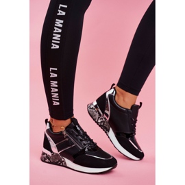 Dame sportssko sort figur 2