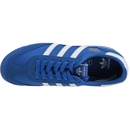 Adidas Dragon Og Jr BB2486 sko blå 2
