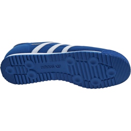 Adidas Dragon Og Jr BB2486 sko blå 3