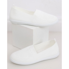 Hvide damesko ZK097 Bianco 1