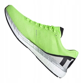 Adidas adizero Boston 8 M EG7894 sko grøn 1