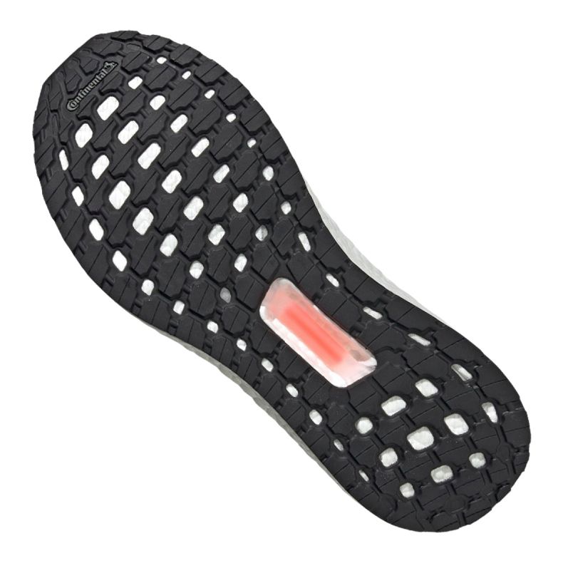 Sko adidas UltraBoost 20 M EG0695 hvid flerfarvet blå 5