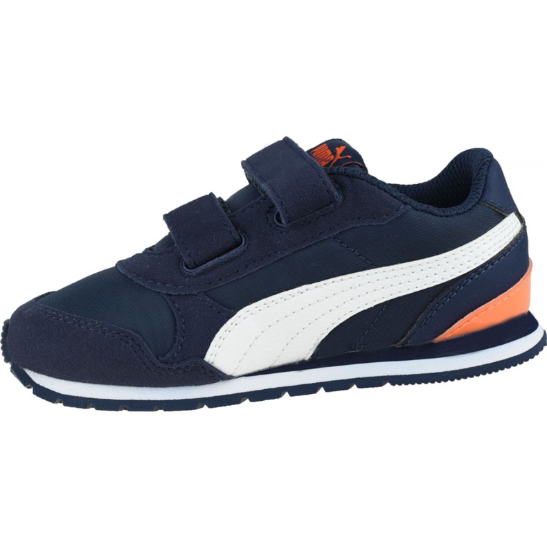 Puma St Runner V Spædbørn 365295 15 marineblå 1