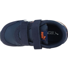 Puma St Runner V Spædbørn 365295 15 marineblå 2