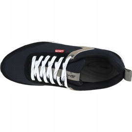 Levi's Almayer Td M 231543-750-59 sko sort grå 2