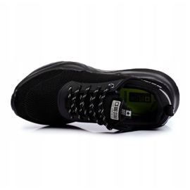 Herresportssko Big Star Sort FF174177 1