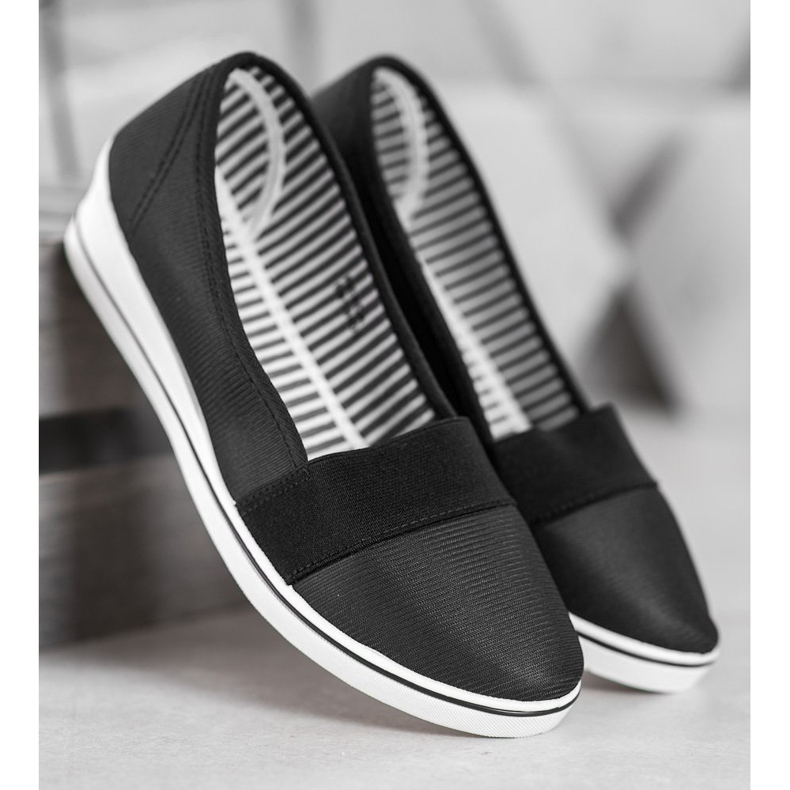 Renda Sorte Slipons På Wedge 2