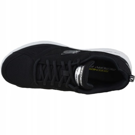 Skechers Dynamight 2.0 M 58363-BLK Sko sort 2