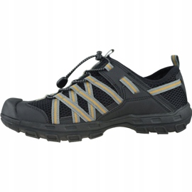Skechers Garver-Resano M 66021-BLK Sko sort 1
