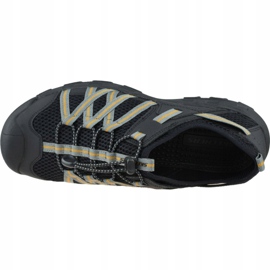 Skechers Garver-Resano M 66021-BLK Sko sort 2
