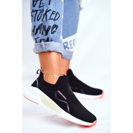Sportssko til kvinder Cross Jeans Sort FF2R4116C 2