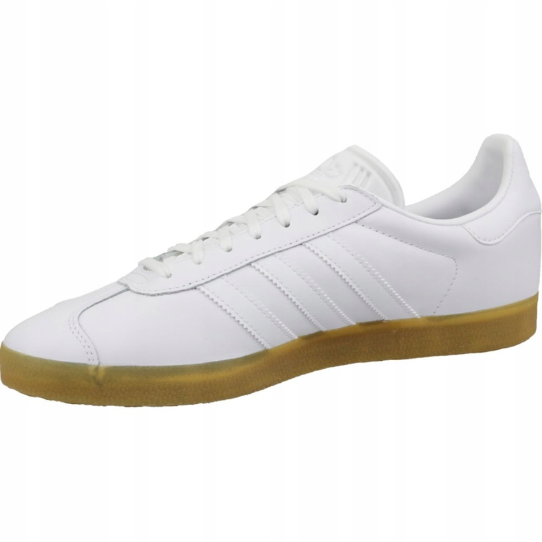 Adidas Gazelle M BD7479 sko hvid 1