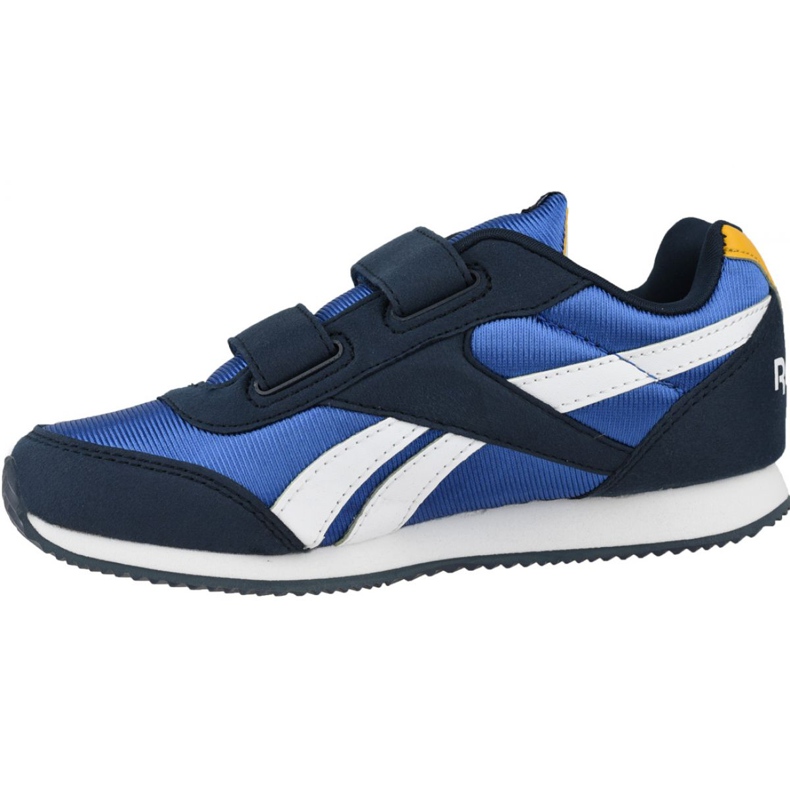Reebok Royal Cljog 2 2V Jr DV4034 marineblå grå 1
