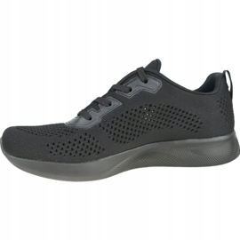 Skechers Bobs Squad 2 W 117018-BBK Sko sort 1