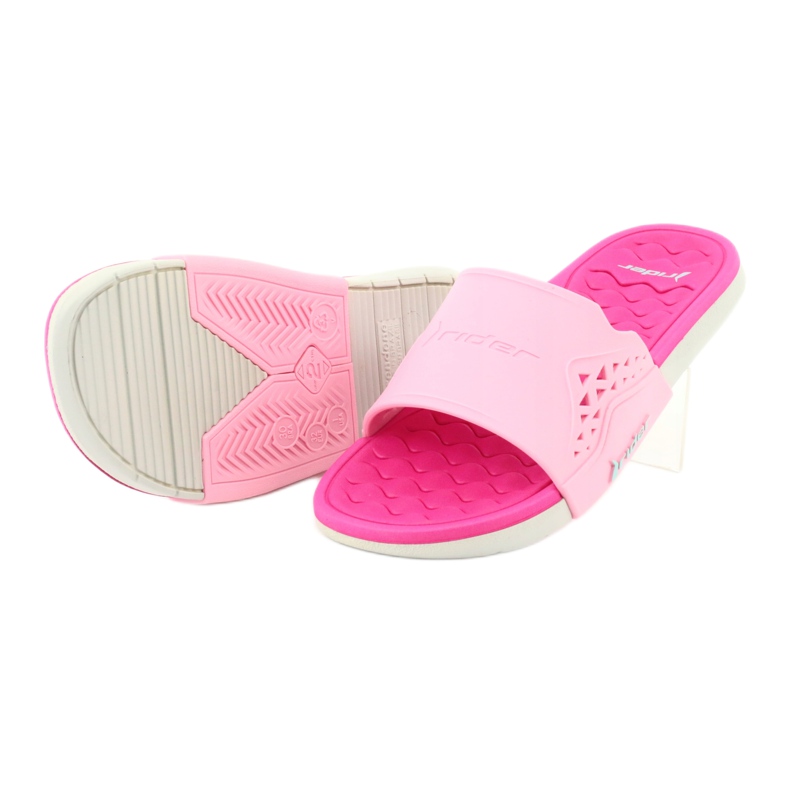 Infinity 82743 Pink Rider Beach -Beach Flip Flops lyserød 3