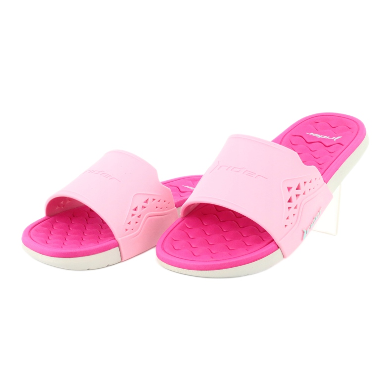Infinity 82743 Pink Rider Beach -Beach Flip Flops lyserød 2