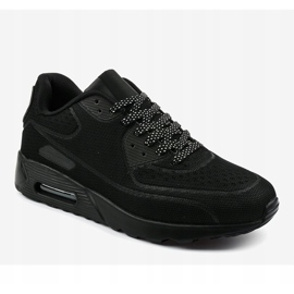 Sort sports herresko 5586-2 1