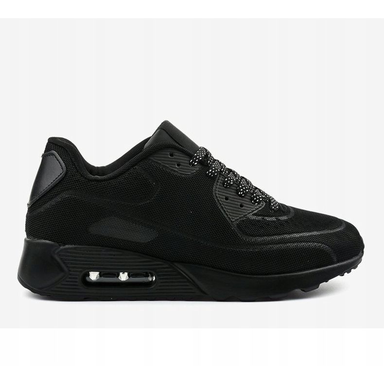 Sort sports herresko 5586-2 2