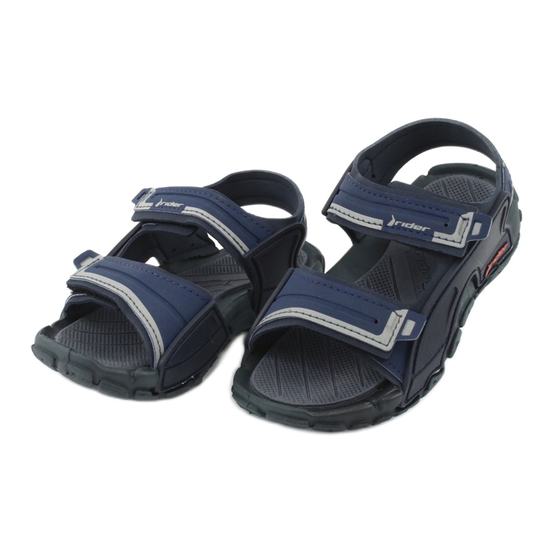 Rider Drenge Sandaler 82817 Tender Xi Kids Navy Blue blå blå 2