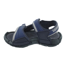 Rider Drenge Sandaler 82817 Tender Xi Kids Navy Blue blå blå 1