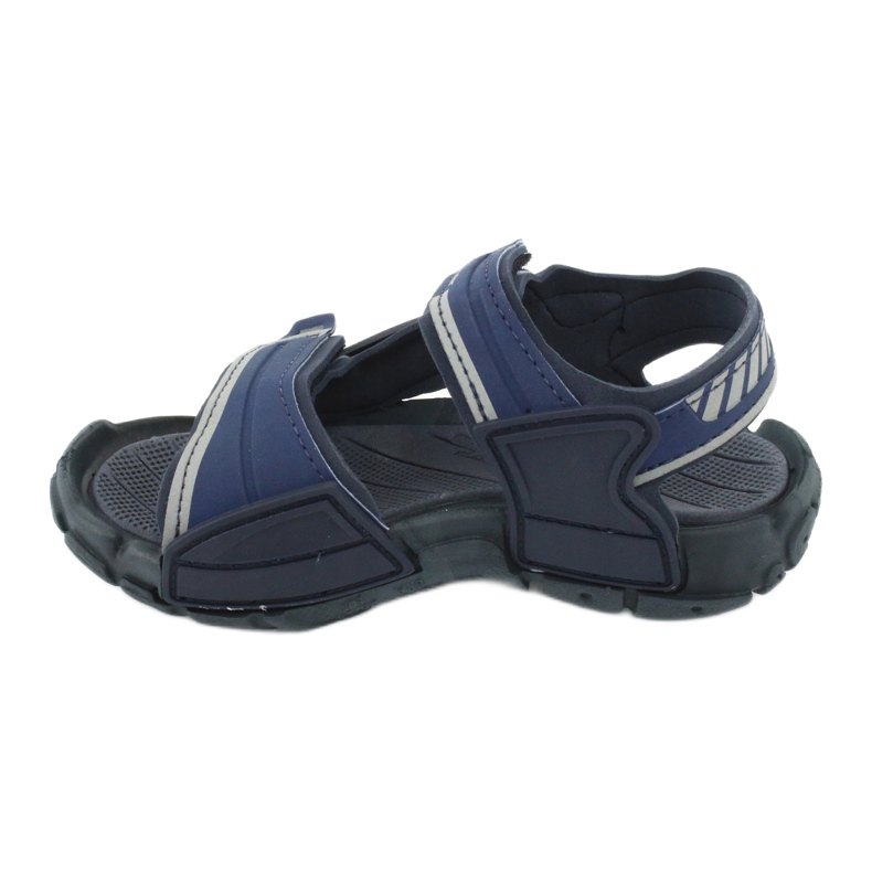 Rider Drenge Sandaler 82817 Tender Xi Kids Navy Blue blå blå 1