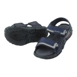 Rider Drenge Sandaler 82817 Tender Xi Kids Navy Blue blå blå 3