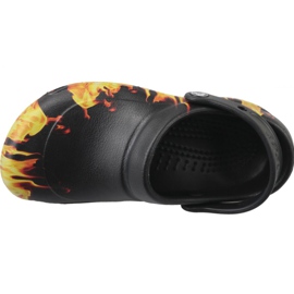 Crocs Bistro Graphic Clog M 204044-001 sort 2