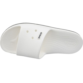 Crocs Crocband Iii Slide 205733-103 hvid 2