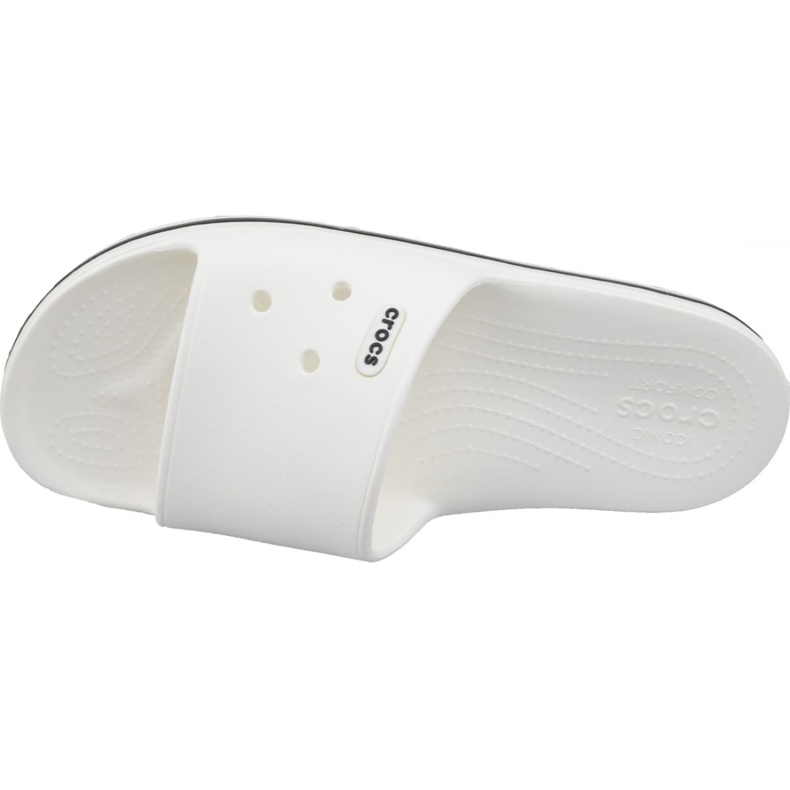 Crocs Crocband Iii Slide 205733-103 hvid 2