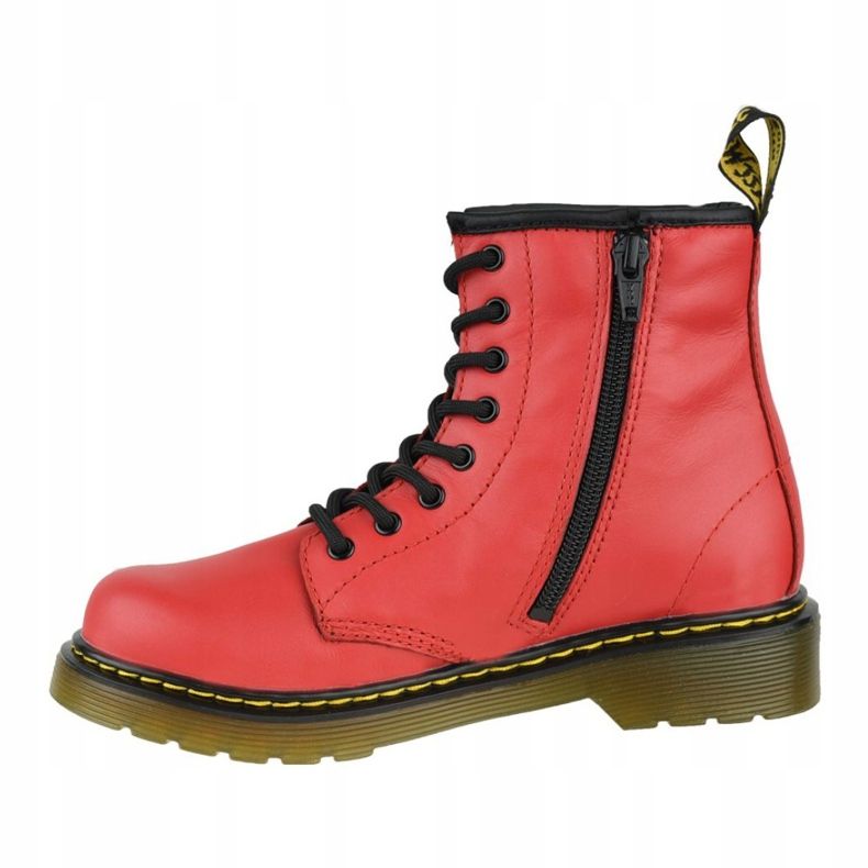 Dr. Martens 1460 Jr. 24488636 rød 1