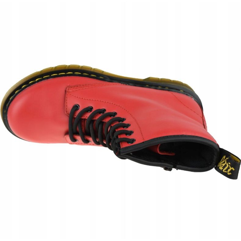 Dr. Martens 1460 Jr. 24488636 rød 2