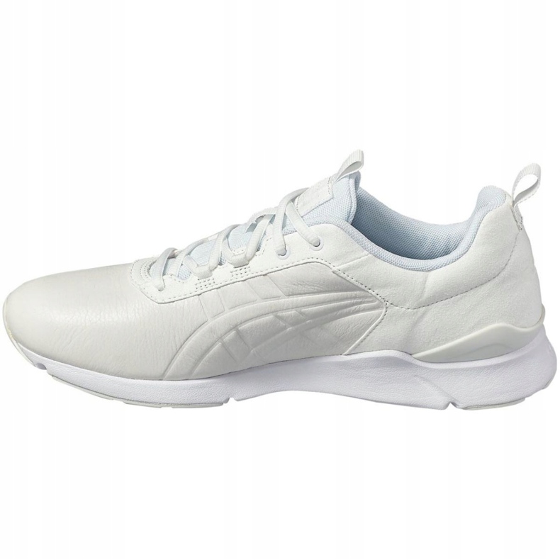 Asics Gel-Lyte Runner M H7C4L-0101 hvid 1