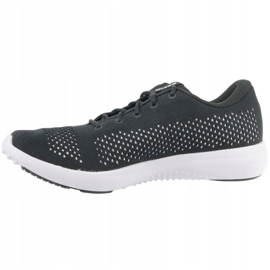 Under Armour Rapid W 1297452-001 sko sort grå 1