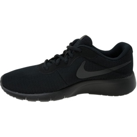Nike Tanjun Gs W 818381-001 sko sort 1