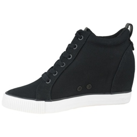 Calvin Klein Ritzy Canvas W R3551BLK sort blå 1