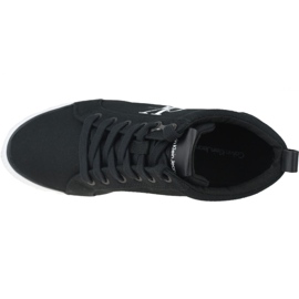 Calvin Klein Ritzy Canvas W R3551BLK sort blå 2