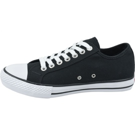 Levi's Stan Buck M 223001-733-59 sko sort 1